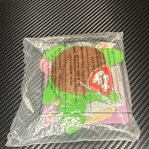 TY Beanie Baby “SPEEDY” turtle McDonalds collab